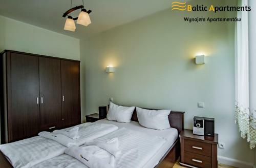 Apartamento Baltic-apartments - Ba?tycka