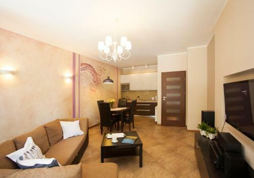 Apartamenty Home Sweet Home
