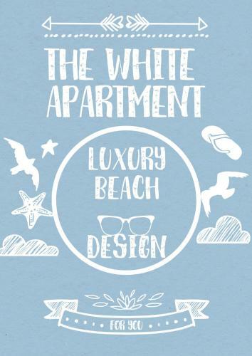 The White Apartment: Luxury, Beach And Design