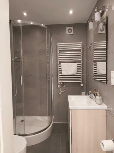 Apartamento Bia?y Zak?tek