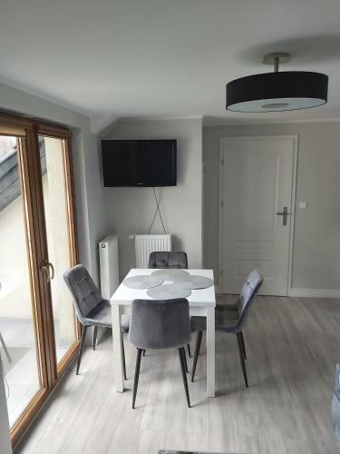 Apartamento Bia?y Zak?tek