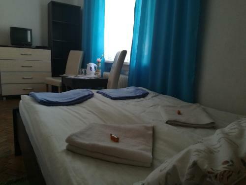 Bed & Breakfast Przysta? Nad Potokiem