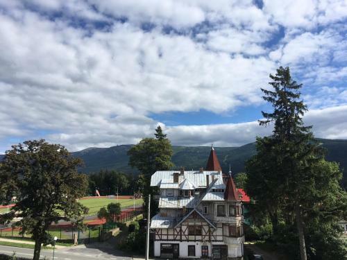 Apartament Szrenica View