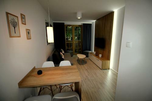 Apartamenty Podgorze