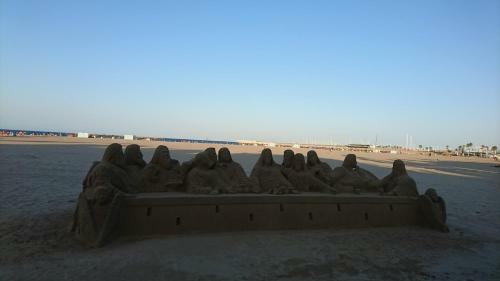 Apartamento Luxury Port Aparment