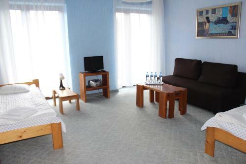 Hostal Raad Na Uroczysku