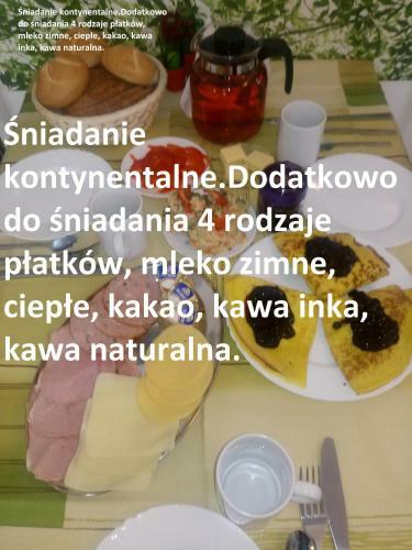 Domino - Pokoje I Apartamenty