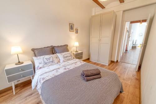 Apartamento Beams & Bricks