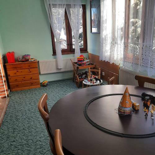 Bed & Breakfast Pensjonat Pod Szczytami
