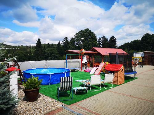 Bed & Breakfast Pensjonat Pod Szczytami