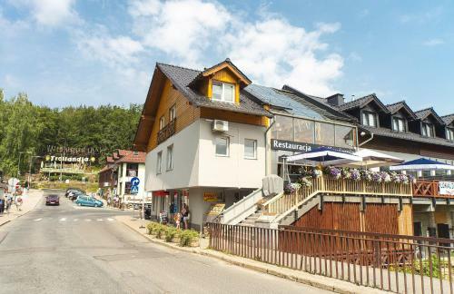 Apart-invest Apartament Alter Ego