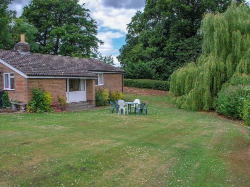 Hall Farm Bungalow