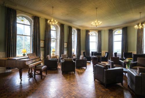 Hotel Gartmore House