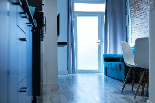 Apartamento Stylish Studio On The Beach