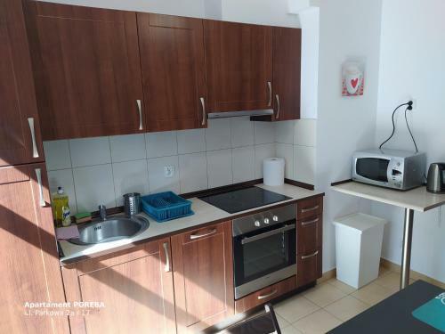 Apartament Por?ba, Dwupoziomowy, 8-osobowy
