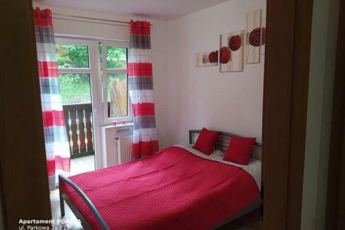 Apartament Por?ba, Dwupoziomowy, 8-osobowy