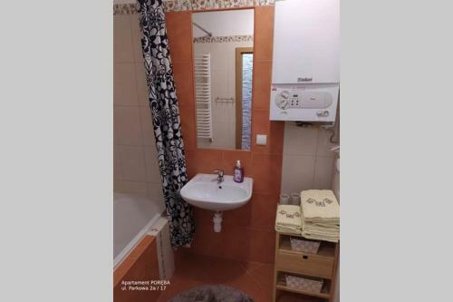 Apartament Por?ba, Dwupoziomowy, 8-osobowy