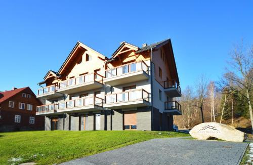 Apart-invest Apartament Grottgera Studio 3