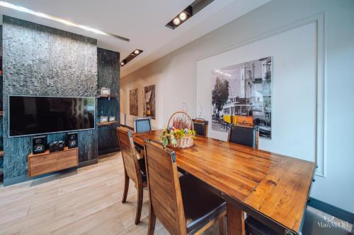 Dolina Wiking�w Apartament Urnes 08