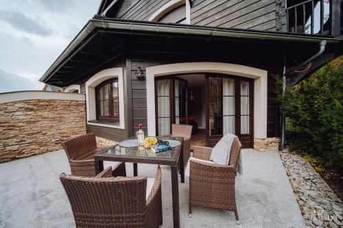 Dolina Wiking�w Apartament Heddal 03