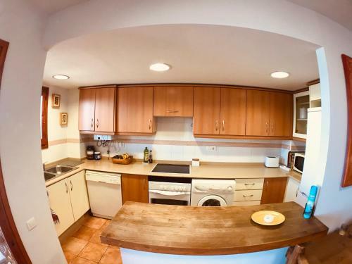 Apartamento Primera L�nea de Playa.
