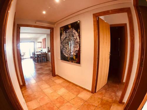 Apartamento Primera L�nea de Playa.