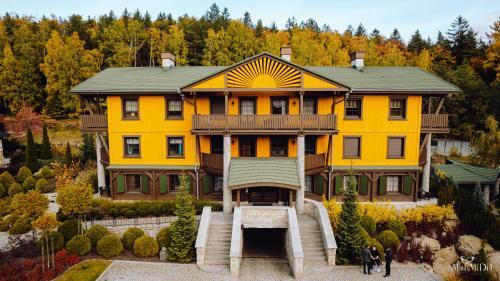 Dolina Wiking�w Apartament Oye 09