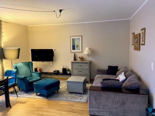 Apartament Grafitowy Willa Laser