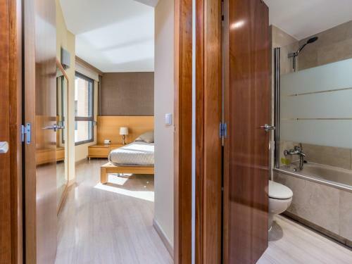 Apartamento Travel Habitat - Ciudad de Las Ci�ncias