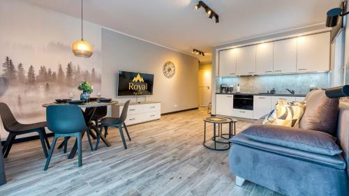 Apartamenty Widokowe - Widok 800 - Royal Aparts