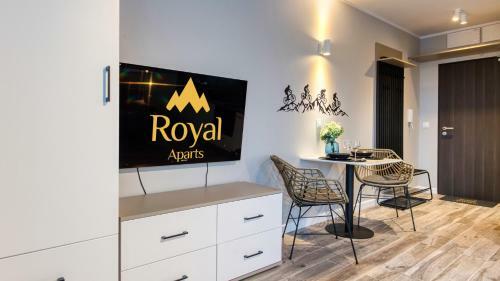 Apartamenty Widokowe - Widok 800 - Royal Aparts