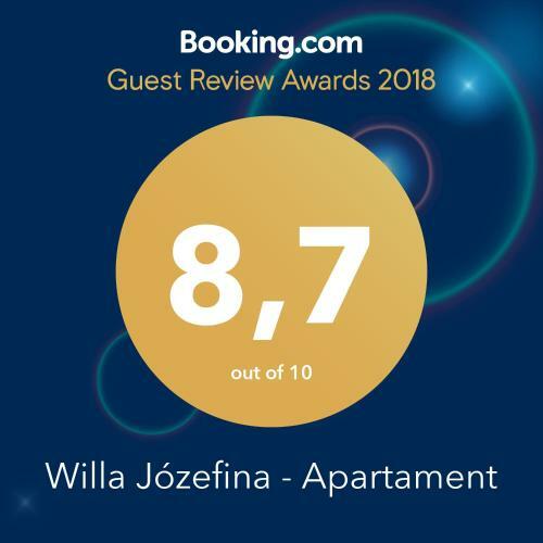 Apartament J�zefinka
