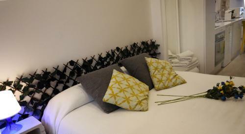 Apartamento Loft Independiente Con Piscina Compartida En Centro de Valencia