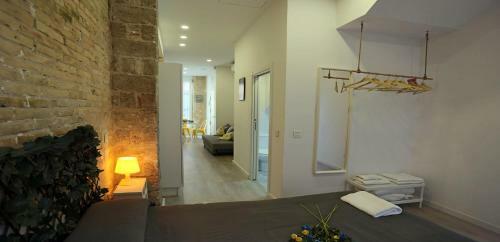 Apartamento Loft Independiente Con Piscina Compartida En Centro de Valencia