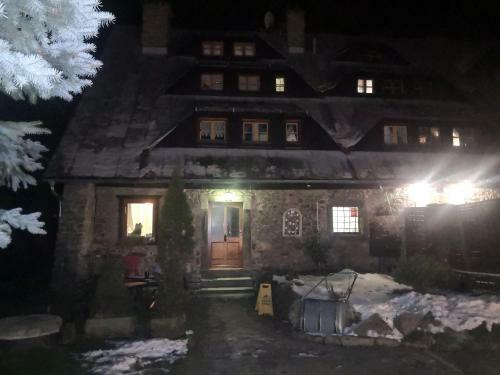 Hostal Pensjonat Szaman�wka