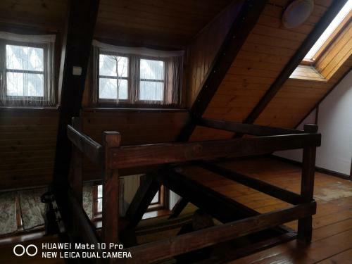 Hostal Pensjonat Szaman�wka