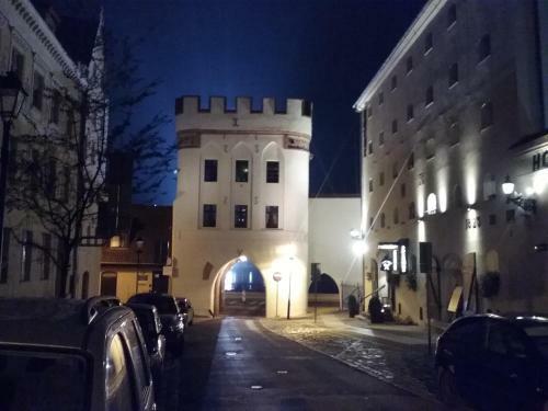Art - Modern / Old Town - Apartament