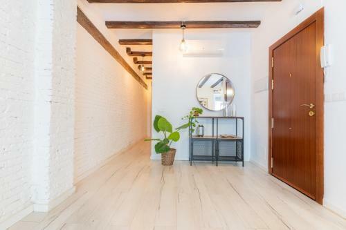 Apartamento Botanico Flat