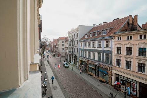 Zeglarska Apartament