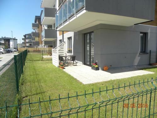Apartamento Katarzyna