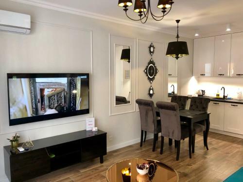 Apartamenty Oldtown Deluxe