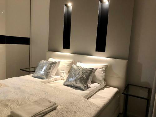 Apartamenty Oldtown Deluxe