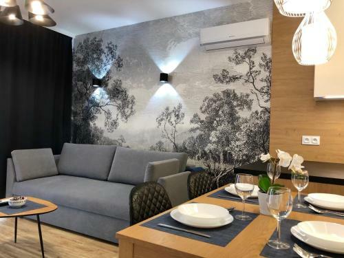 Apartamenty Oldtown Deluxe