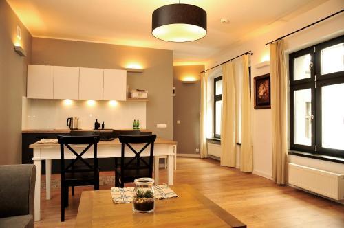 Apartamenty Kopernika 14