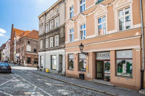 Apartament Kopernika 25