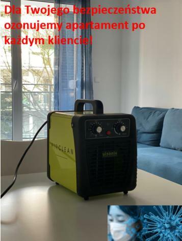 Apartament Przy Skarpie