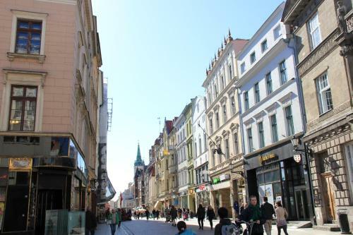Apartament Z Widokiem W Centrum Starego Miasta