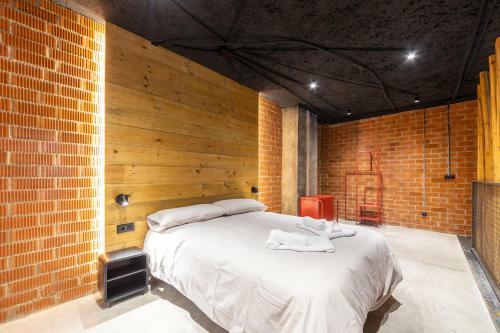 Apartamento Art Lofts Valencia By Benisur
