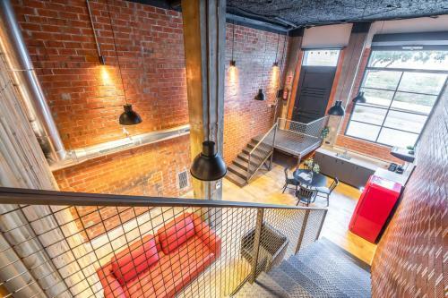 Apartamento Art Lofts Valencia By Benisur