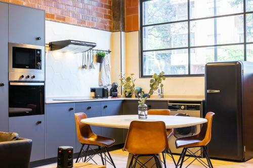 Apartamento Art Lofts Valencia By Benisur